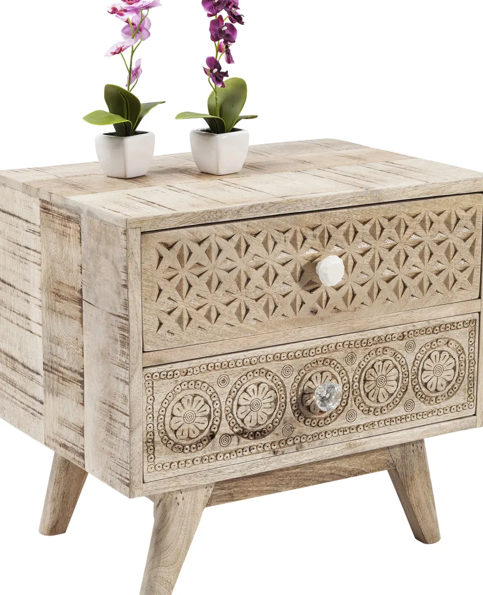 KARE Kommode Klein Puro 50x35cm