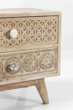 KARE Kommode Klein Puro 50x35cm