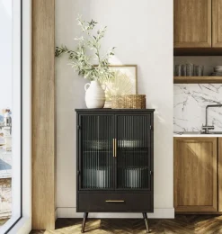 KARE Kommode La Gomera 2 Türen 1 Schub