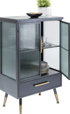 KARE Kommode La Gomera 2 Türen 1 Schub