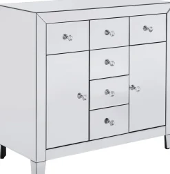 KARE Kommode Luxury 2-türig 6 Schübe