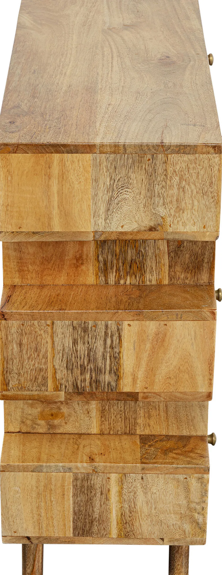 KARE Kommode Menorca Butterfly 65x65cm