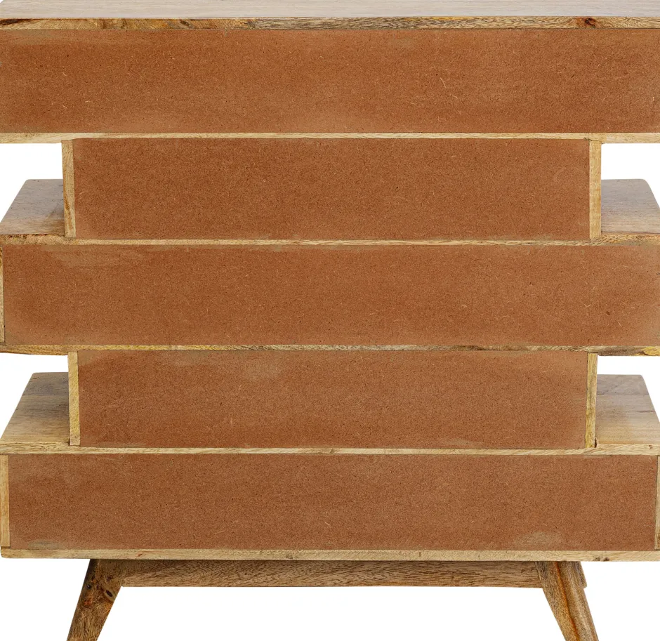 KARE Kommode Menorca Butterfly 65x65cm