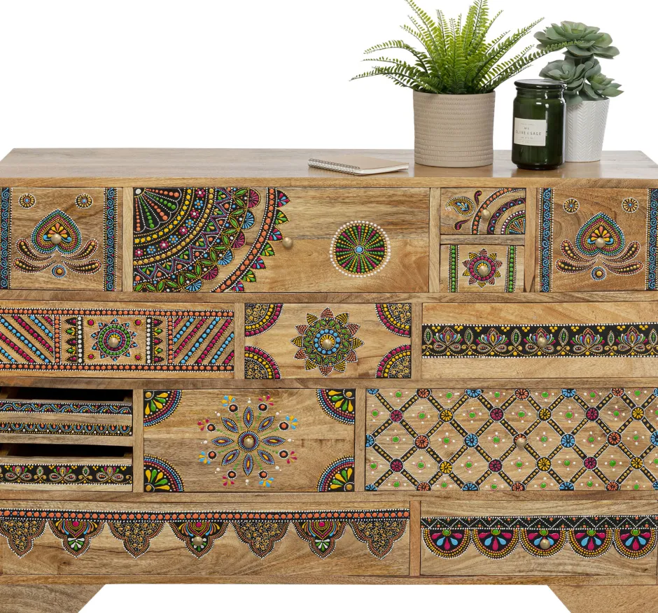 KARE Kommode Menorca 115x80cm