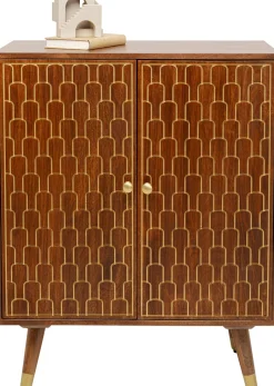 KARE Kommode Muskat 2 Türen