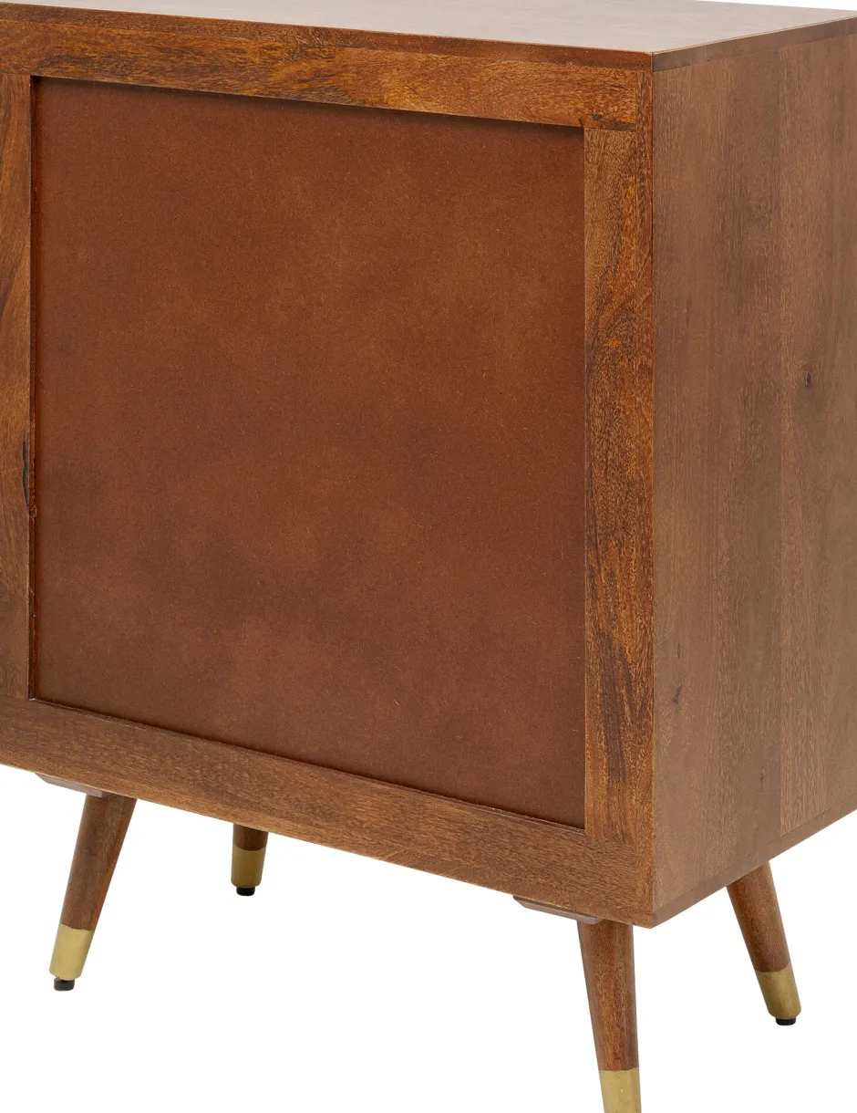 KARE Kommode Muskat 2 Türen