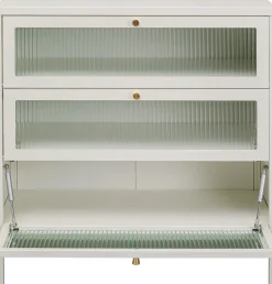 KARE Kommode Naxos Trio 85x80cm