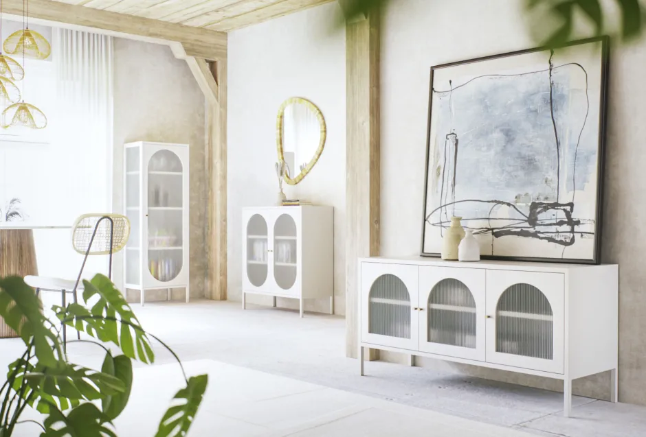 KARE Kommode Naxos 80x90cm