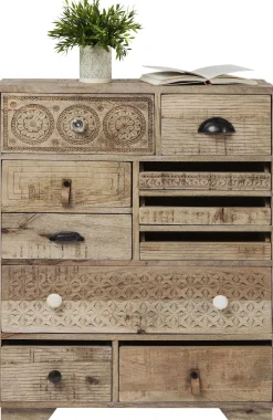 KARE Kommode Puro 10 Schübe