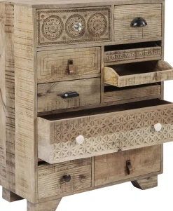 KARE Kommode Puro 10 Schübe