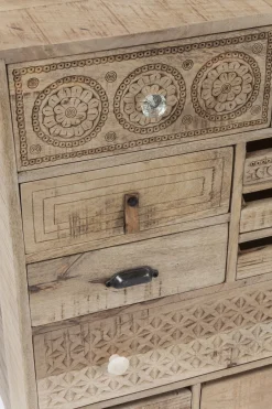 KARE Kommode Puro 10 Schübe