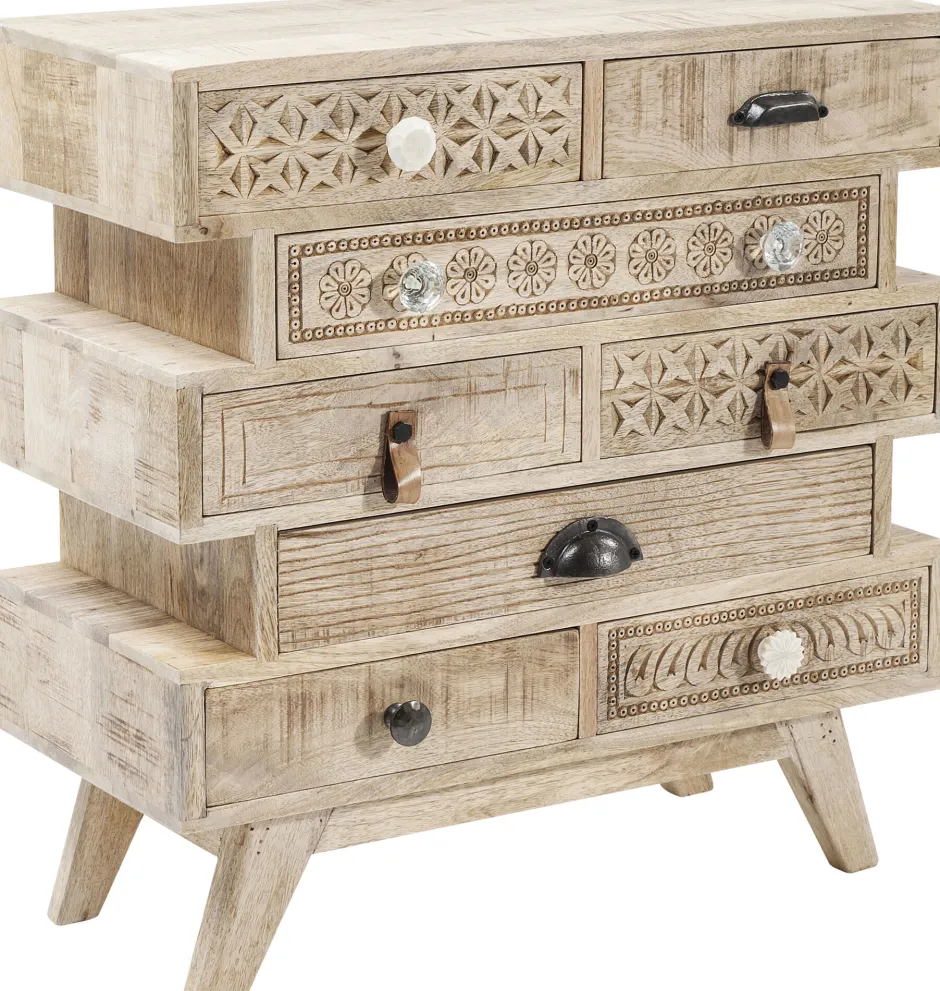 KARE Kommode Puro Butterfly