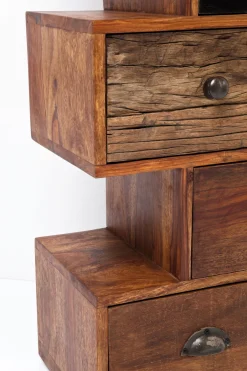 KARE Kommode Rodeo Zick Zack 6 Schübe