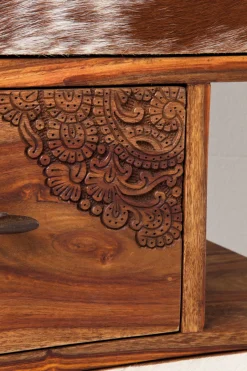 KARE Kommode Rodeo Zick Zack 6 Schübe