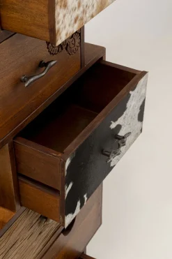 KARE Kommode Rodeo Zick Zack 6 Schübe