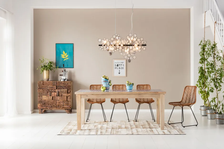 KARE Kommode Shanti Surprise Puzzle Nature