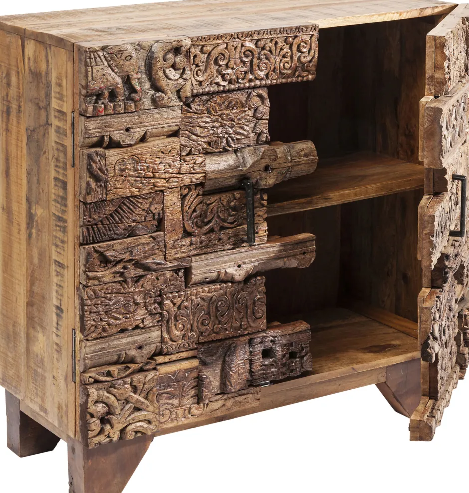 KARE Kommode Shanti Surprise Puzzle Nature