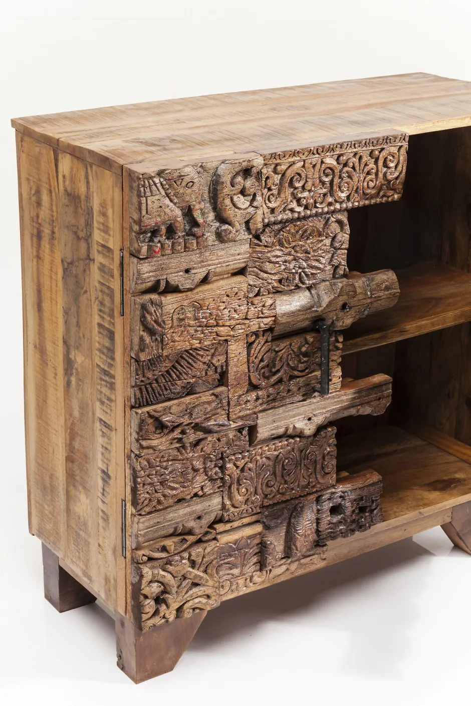 KARE Kommode Shanti Surprise Puzzle Nature