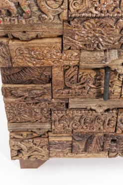 KARE Kommode Shanti Surprise Puzzle Nature