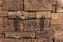 KARE Kommode Shanti Surprise Puzzle Nature