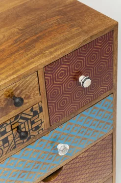 KARE Kommode Soleil 14 Schübe