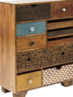 KARE Kommode Soleil 10 Schübe