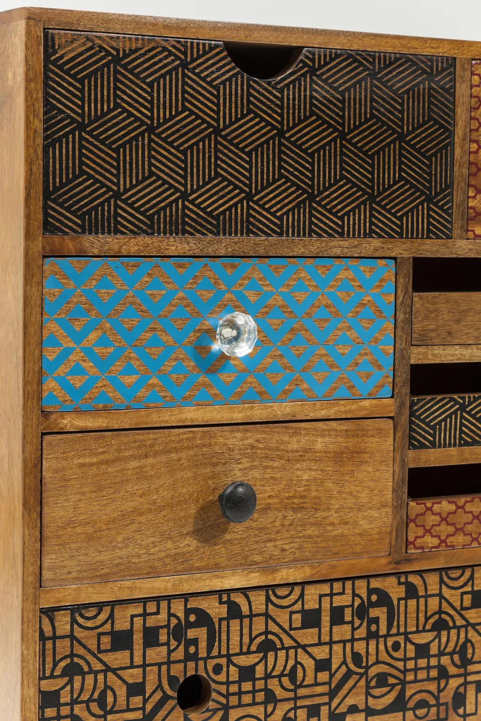 KARE Kommode Soleil 10 Schübe