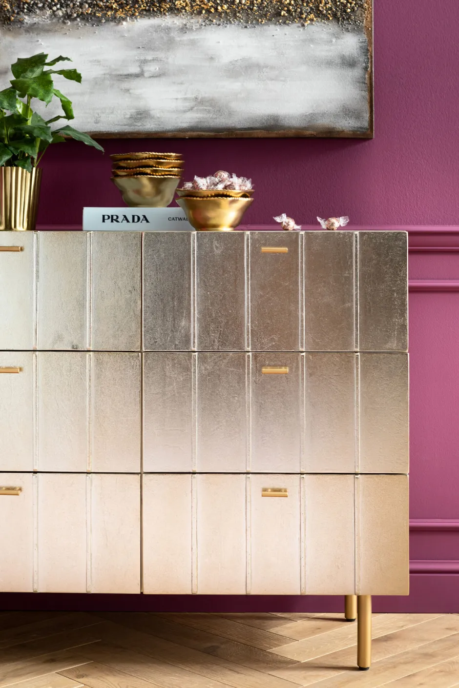 KARE Kommode Venice Line 106