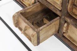 KARE Konsole Bastidon 125cm