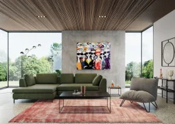 KARE Konsole Bennet 120x72cm