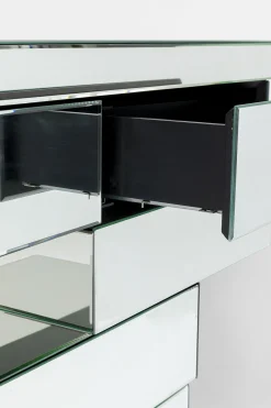 KARE Konsole Brick Mirror