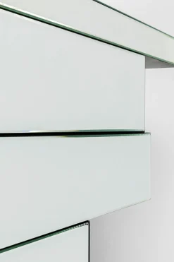 KARE Konsole Brick Mirror