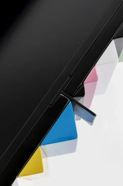 KARE Konsole Concertina Colore 136x40cm