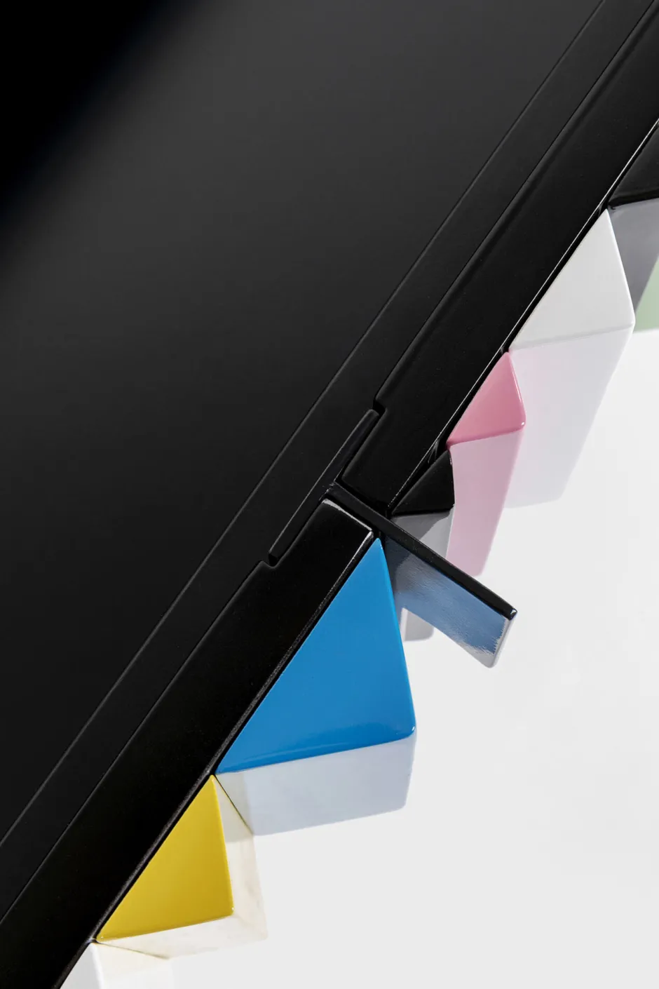 KARE Konsole Concertina Colore 136x40cm