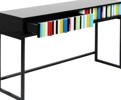 KARE Konsole Concertina Colore 136x40cm