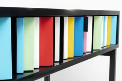 KARE Konsole Concertina Colore 136x40cm