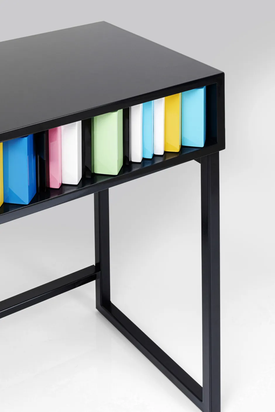 KARE Konsole Concertina Colore 136x40cm