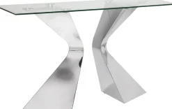 KARE Konsole Gloria Chrom