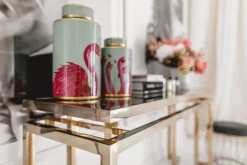 KARE Konsole Gold Rush