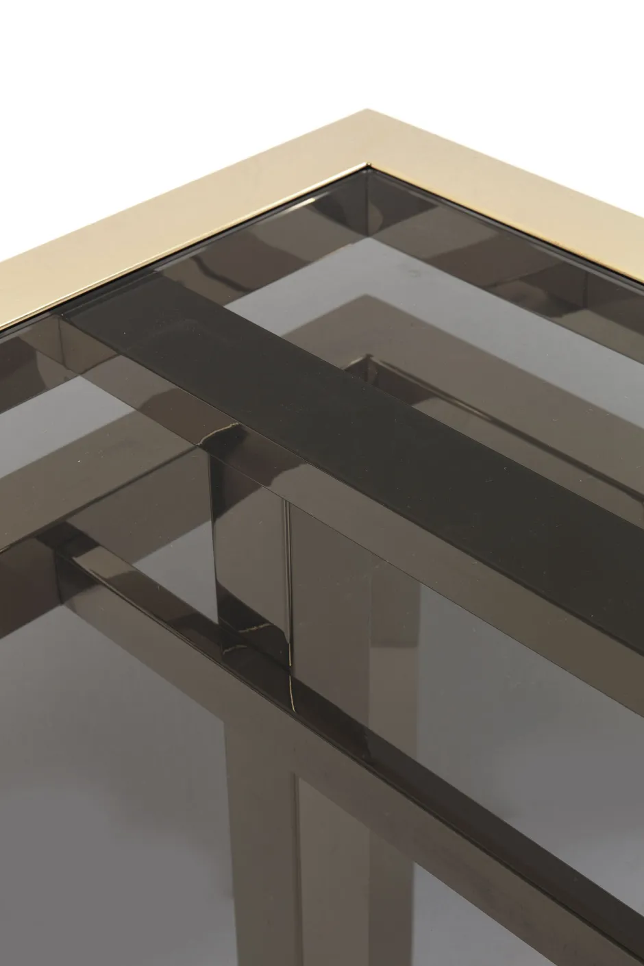 KARE Konsole Gold Rush