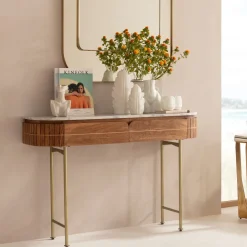 KARE Konsole Grace 100x76cm