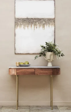 KARE Konsole Grace 100x76cm