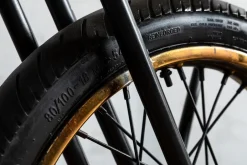 KARE Konsole Motorbike Schwarz