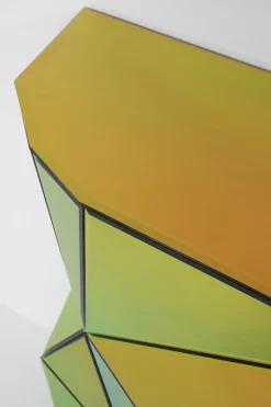 KARE Konsole Prisma Colore 127cm