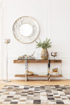 KARE Konsole Rustico 180x46cm