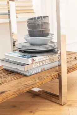 KARE Konsole Rustico 180x46cm