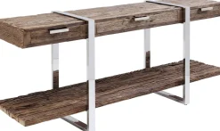 KARE Konsole Rustico 180x46cm