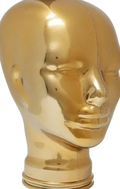 KARE Kopfhörerständer Gold Metallic