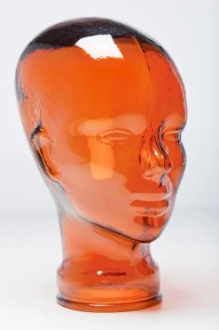 KARE Kopfhörerständer Transparent Sortiert 29cm