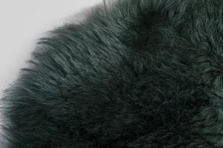 KARE Lammfell Heidi Dunkelgrün 60x85cm